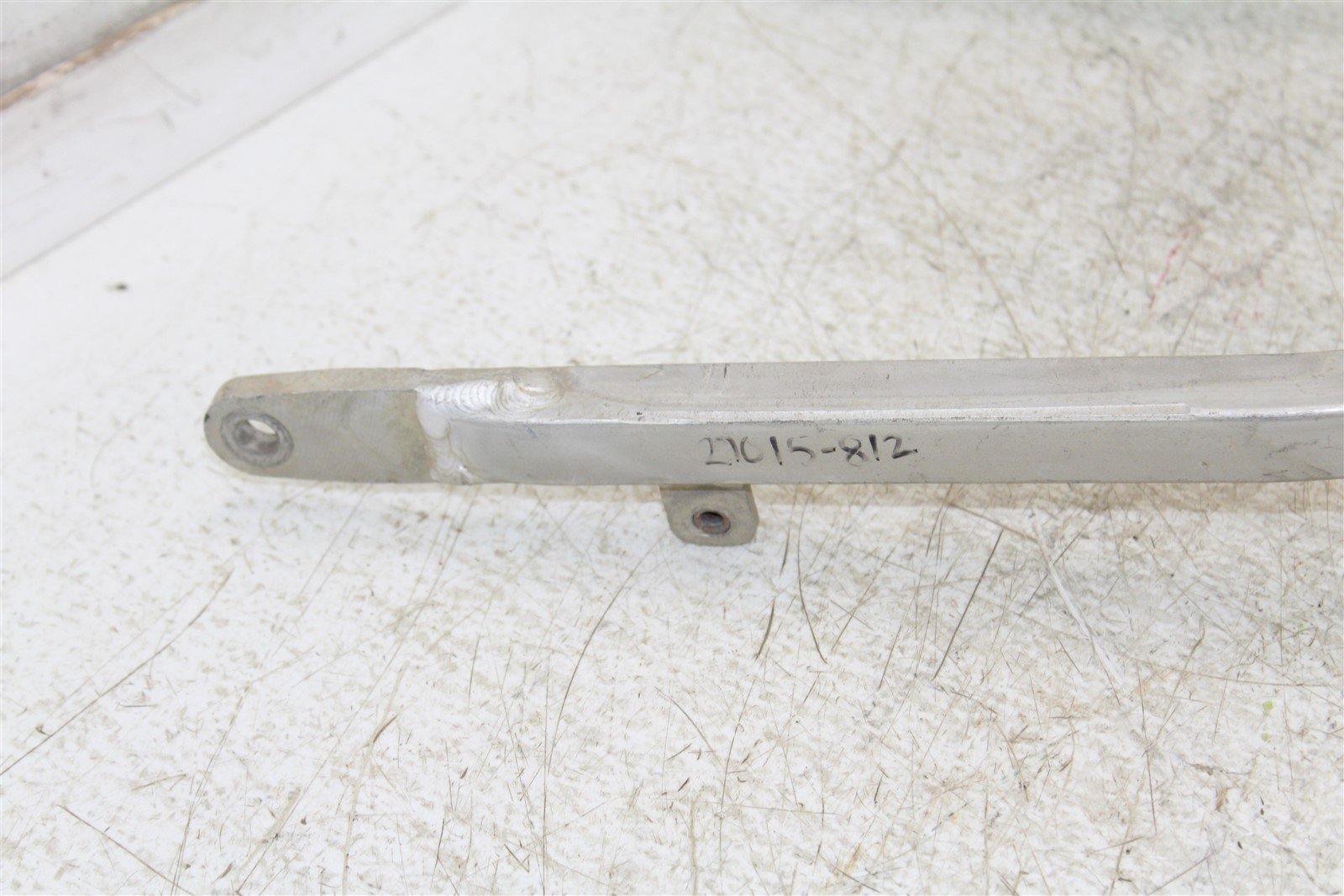 2009 Kawasaki KX250F Rear Sub Frame