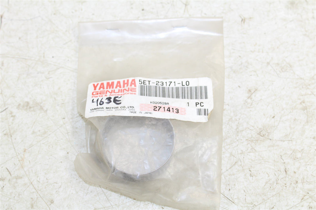 NOS Genuine Yamaha Front Fork Piston WR 250 400 YZ 125 426 NEW OEM 5ET-23171-L0