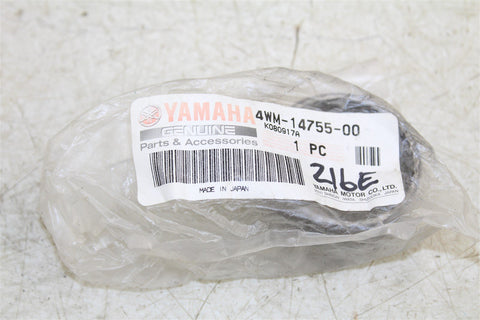 NOS Genuine Yamaha Exhaust Silencer Gasket Road Star Raptor 4WM-14755-00 NEW