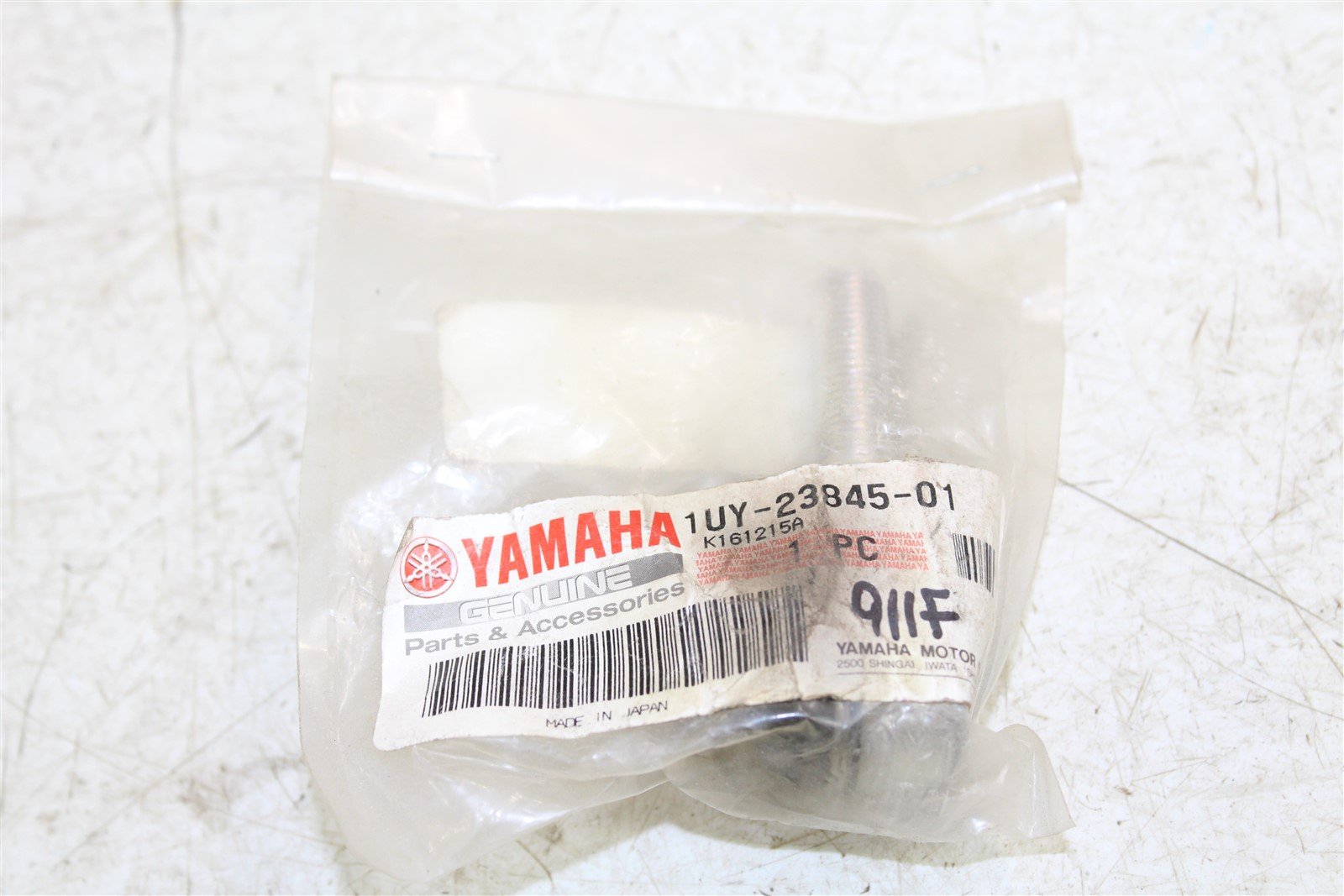 NOS Genuine Yamaha Tie Rod End Ball Joint - Timberwolf Warrior Blaster Banshee