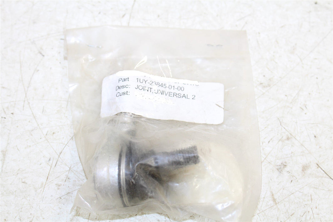 NOS Genuine Yamaha Tie Rod End Ball Joint - Timberwolf Warrior Blaster Banshee