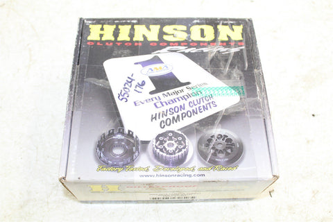 Hinson Billetproof Clutch Inner Hub #H380 for Yamaha YZ85/YZ65