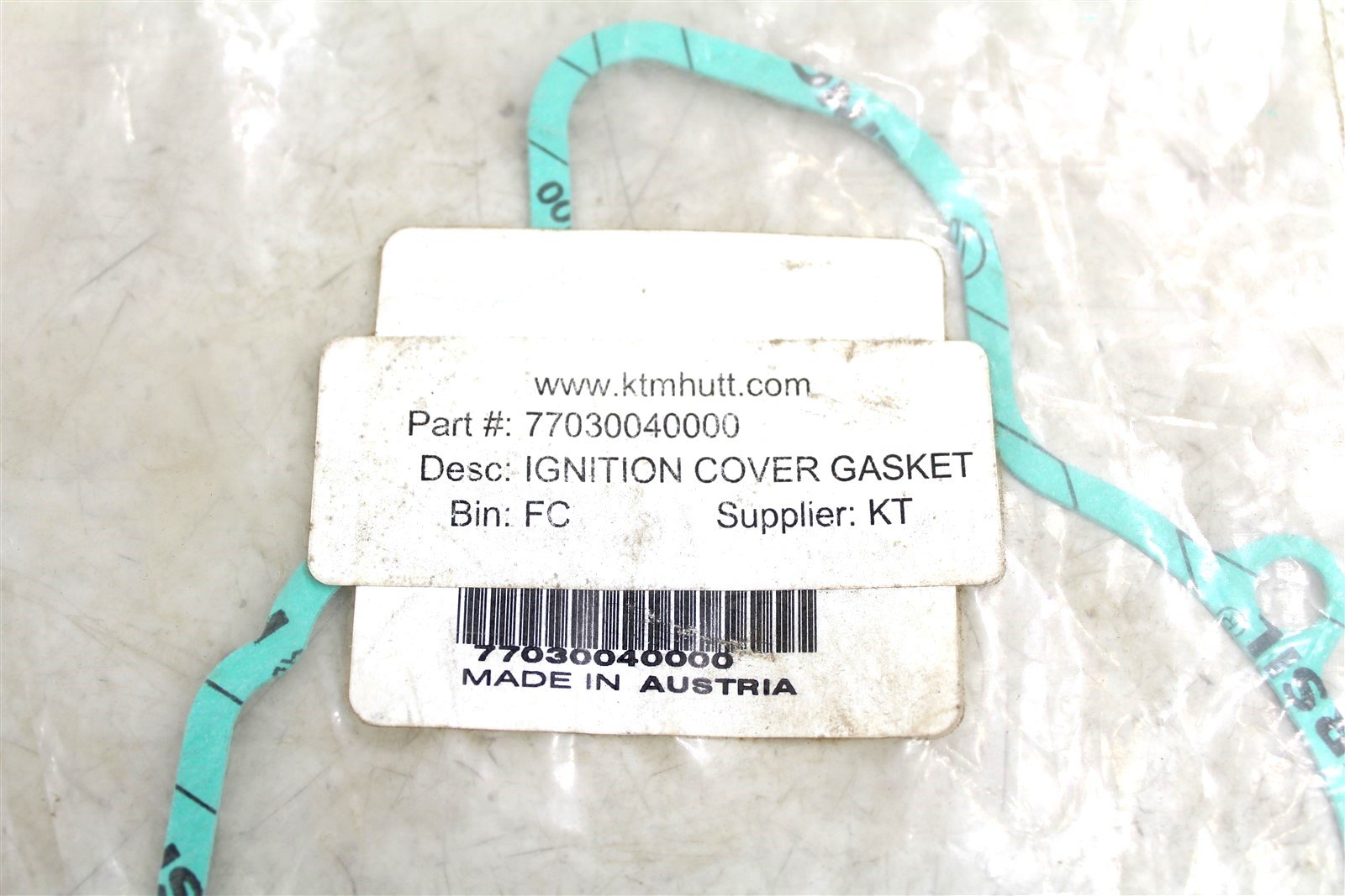 Stator Cover Gasket for KTM 250 SX-F SX F 2005-2010 / 250 SXS-F SXS F 2006-2008