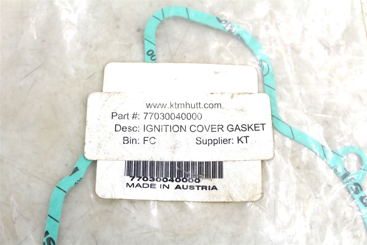 Stator Cover Gasket for KTM 250 SX-F SX F 2005-2010 / 250 SXS-F SXS F 2006-2008