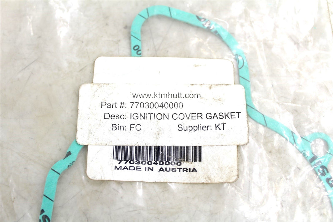 Stator Cover Gasket for KTM 250 SX-F SX F 2005-2010 / 250 SXS-F SXS F 2006-2008