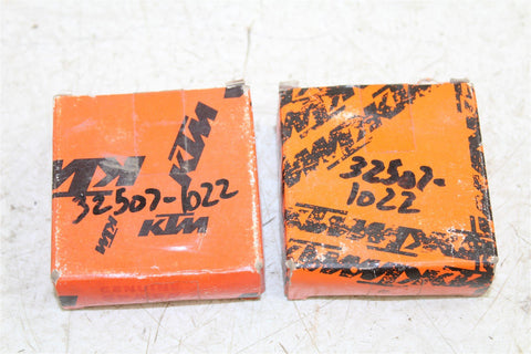 KTM Genuine Tapered Roller Bearing Cpl. 06 - 54201081100