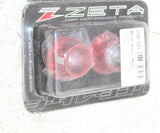 2010 Kawasaki KLX 250S Zeta Red Rear Wheel Spacers NEW