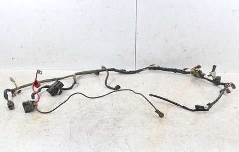 2003 Suzuki Vinson 500 4x4 Automatic Wire Wiring Harness Loom