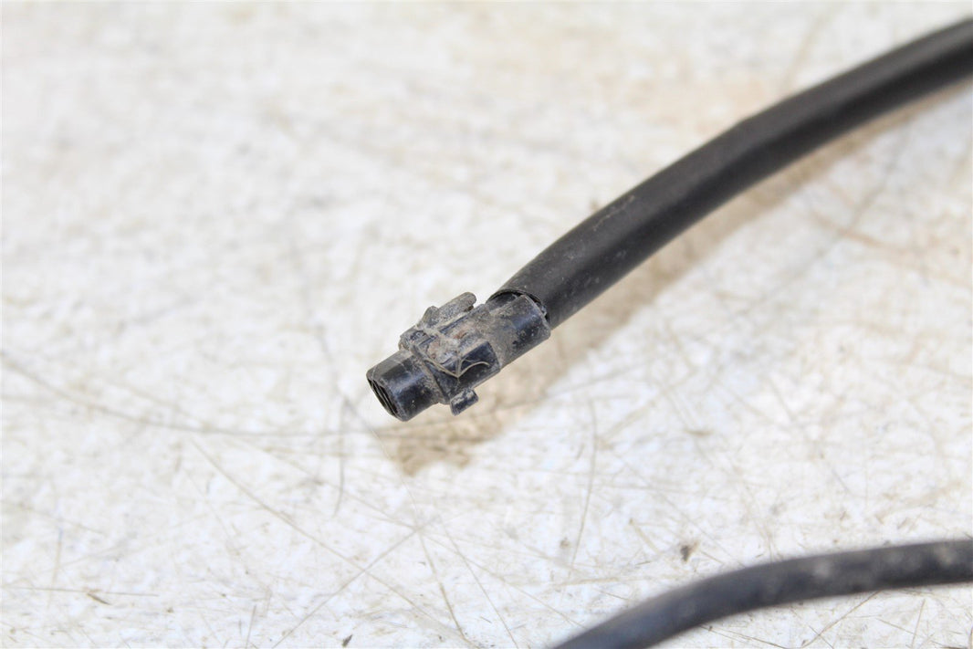 2003 Suzuki Vinson 500 4x4 Automatic Wire Wiring Harness Loom