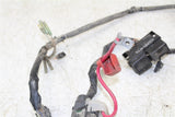2003 Suzuki Vinson 500 4x4 Automatic Wire Wiring Harness Loom