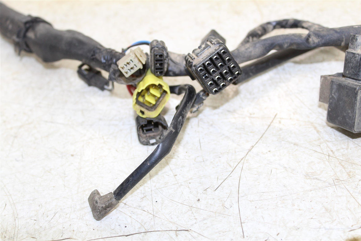 2003 Suzuki Vinson 500 4x4 Automatic Wire Wiring Harness Loom