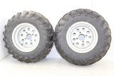 2003 Suzuki Vinson 500 4x4 Automatic Rear Wheel Set Rims