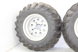 2003 Suzuki Vinson 500 4x4 Automatic Rear Wheel Set Rims