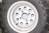 2003 Suzuki Vinson 500 4x4 Automatic Rear Wheel Set Rims