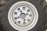 2003 Suzuki Vinson 500 4x4 Automatic Rear Wheel Set Rims