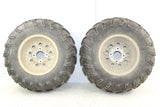 2003 Suzuki Vinson 500 4x4 Automatic Rear Wheel Set Rims