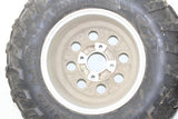 2003 Suzuki Vinson 500 4x4 Automatic Front Wheel Set Rims