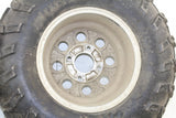 2003 Suzuki Vinson 500 4x4 Automatic Front Wheel Set Rims