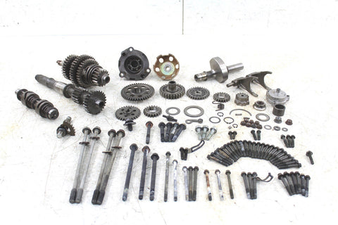 2003 Suzuki Vinson 500 4x4 Automatic Transmission Gears Shift Shaft Forks