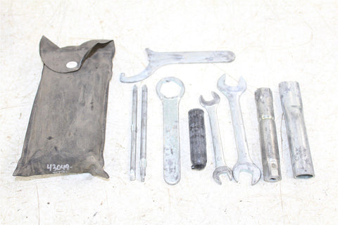 2003 Suzuki Vinson 500 4x4 Automatic Tool Kit