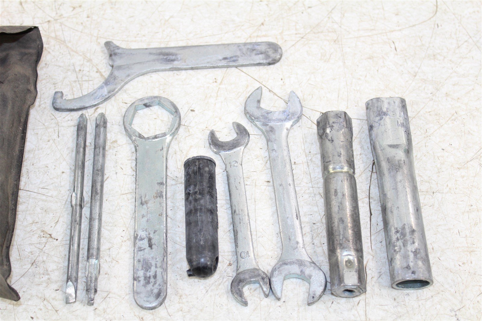 2003 Suzuki Vinson 500 4x4 Automatic Tool Kit