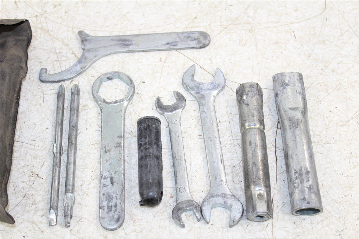 2003 Suzuki Vinson 500 4x4 Automatic Tool Kit