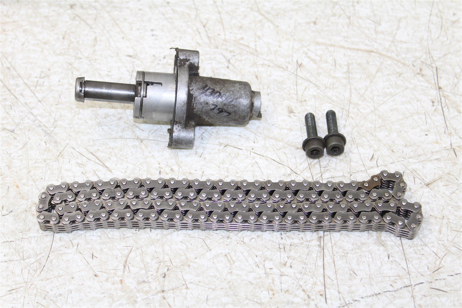 2003 Suzuki Vinson 500 4x4 Automatic Timing Chain Camshaft Tensioner