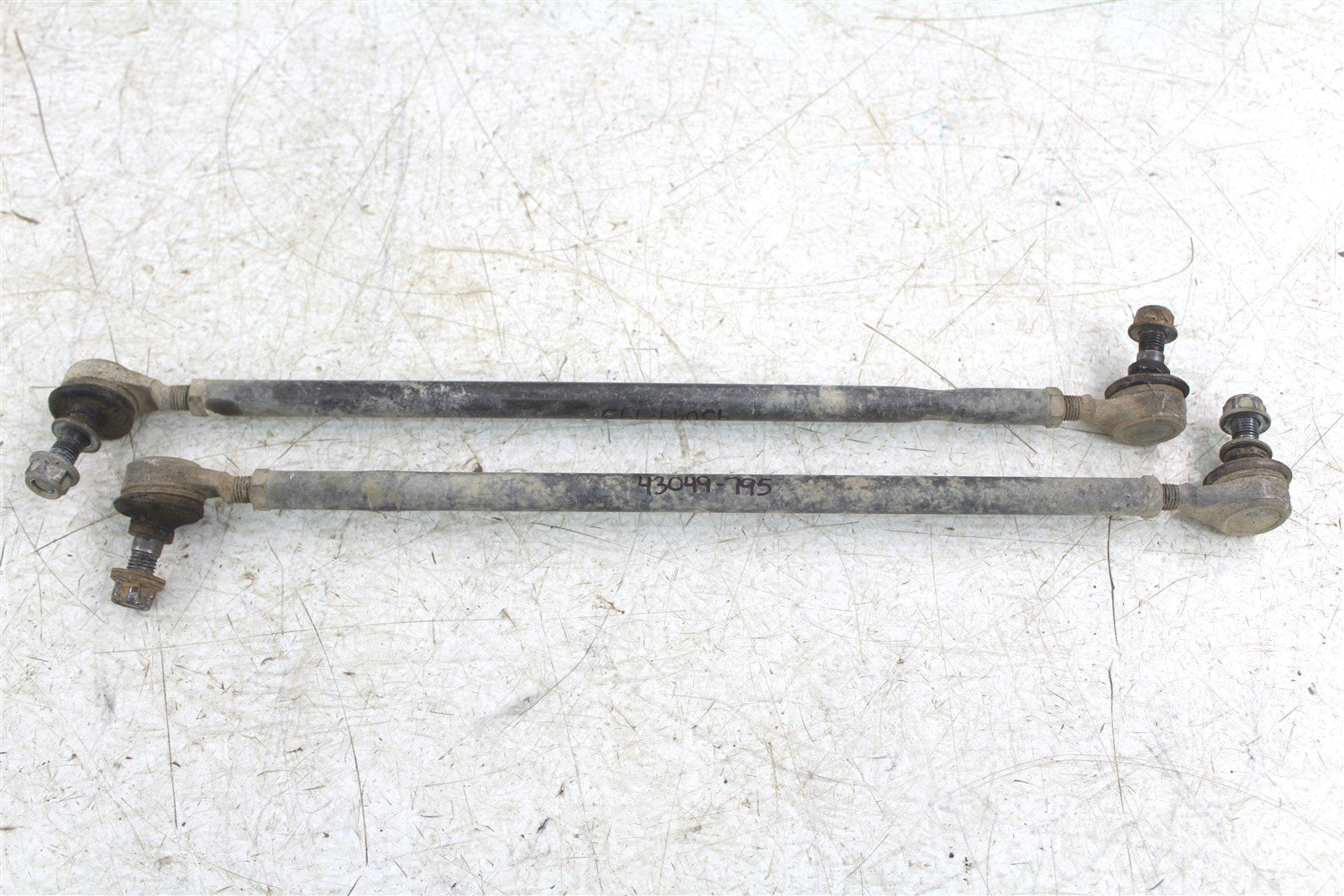 2003 Suzuki Vinson 500 4x4 Automatic Tie Rods Ends Left Right