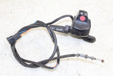 2003 Suzuki Vinson 500 4x4 Automatic Throttle Lever Housing w/ Cable 4x4 Switch