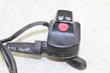 2003 Suzuki Vinson 500 4x4 Automatic Throttle Lever Housing w/ Cable 4x4 Switch