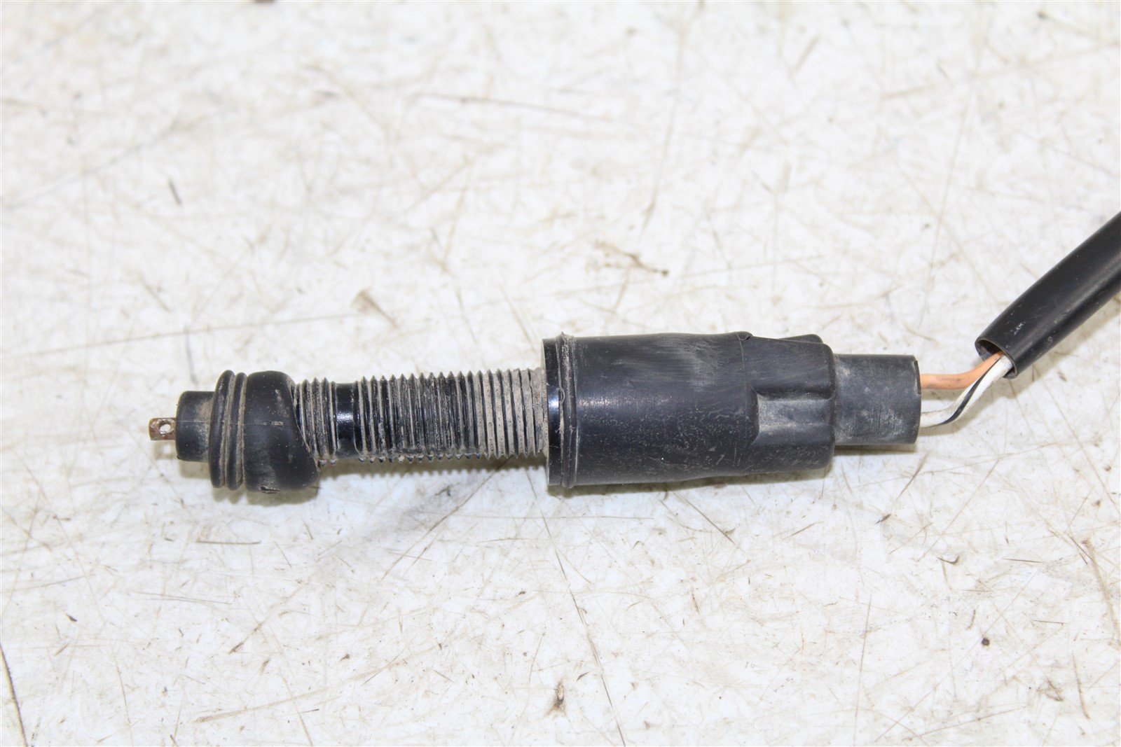 2003 Suzuki Vinson 500 4x4 Automatic Rear Brake Light Switch Taillight Sensor