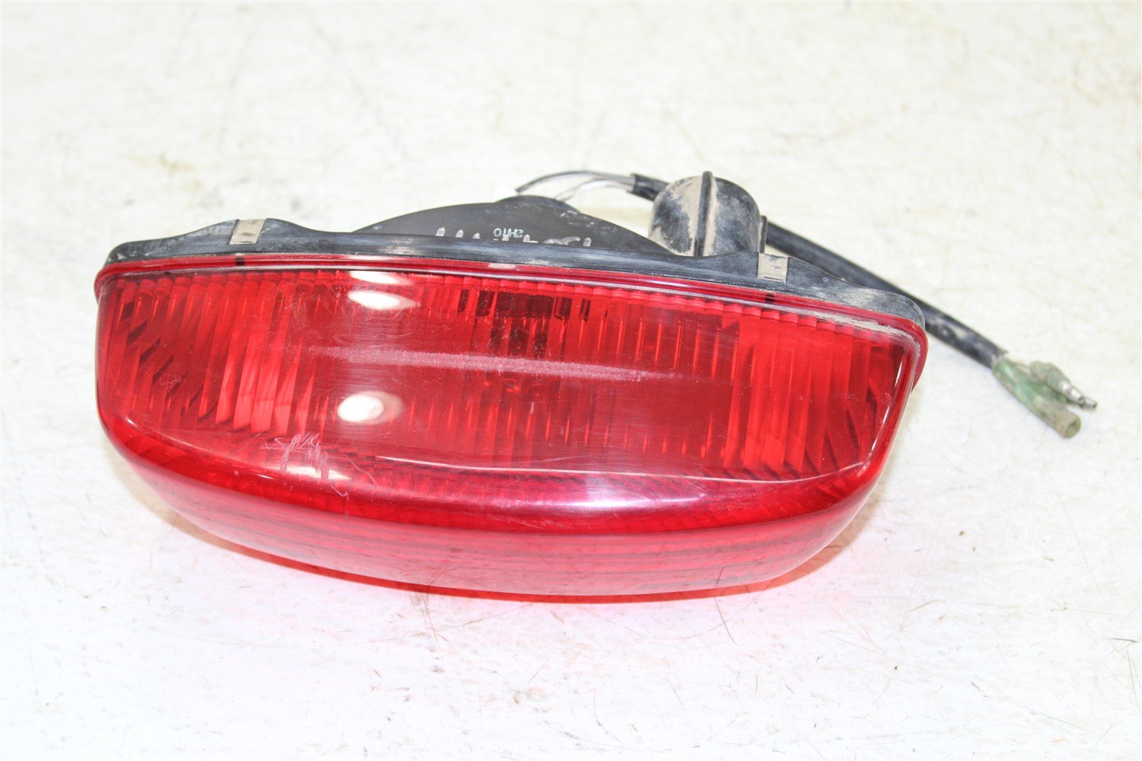 2003 Suzuki Vinson 500 4x4 Automatic Rear Brake Light Taillight