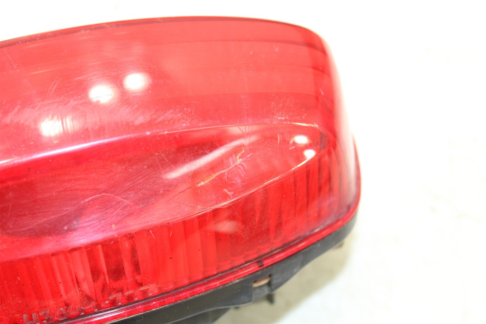 2003 Suzuki Vinson 500 4x4 Automatic Rear Brake Light Taillight