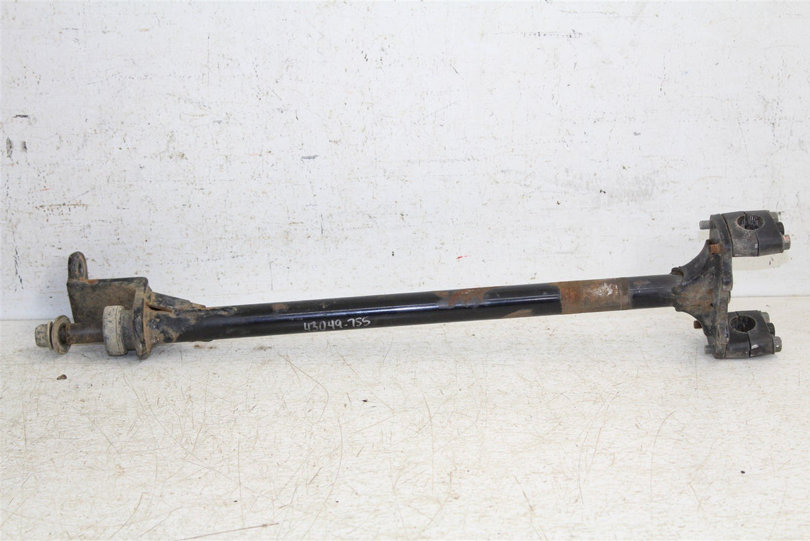 2003 Suzuki Vinson 500 4x4 Automatic Steering Stem Shaft