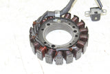 2003 Suzuki Vinson 500 4x4 Automatic Stator Magneto Generator Coil