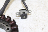 2003 Suzuki Vinson 500 4x4 Automatic Stator Magneto Generator Coil