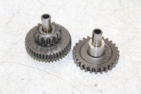 2003 Suzuki Vinson 500 4x4 Automatic Starter Motor Limiter Reduction Gears