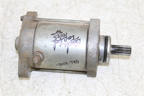 2003 Suzuki Vinson 500 4x4 Automatic Starter Motor