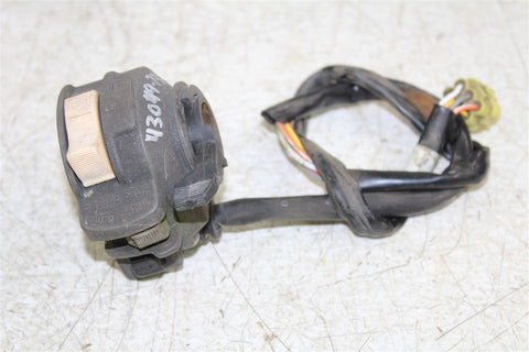 2003 Suzuki Vinson 500 4x4 Automatic Start Button Kill Switch On Off