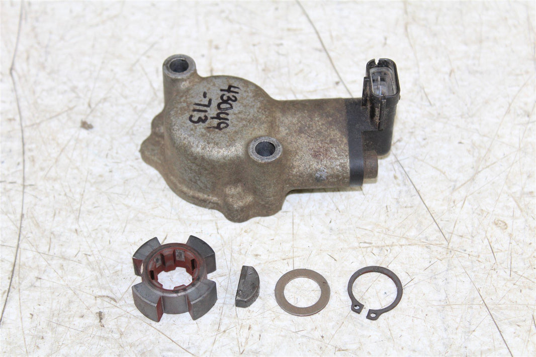 2003 Suzuki Vinson 500 4x4 Automatic Speedometer Speed Sensor