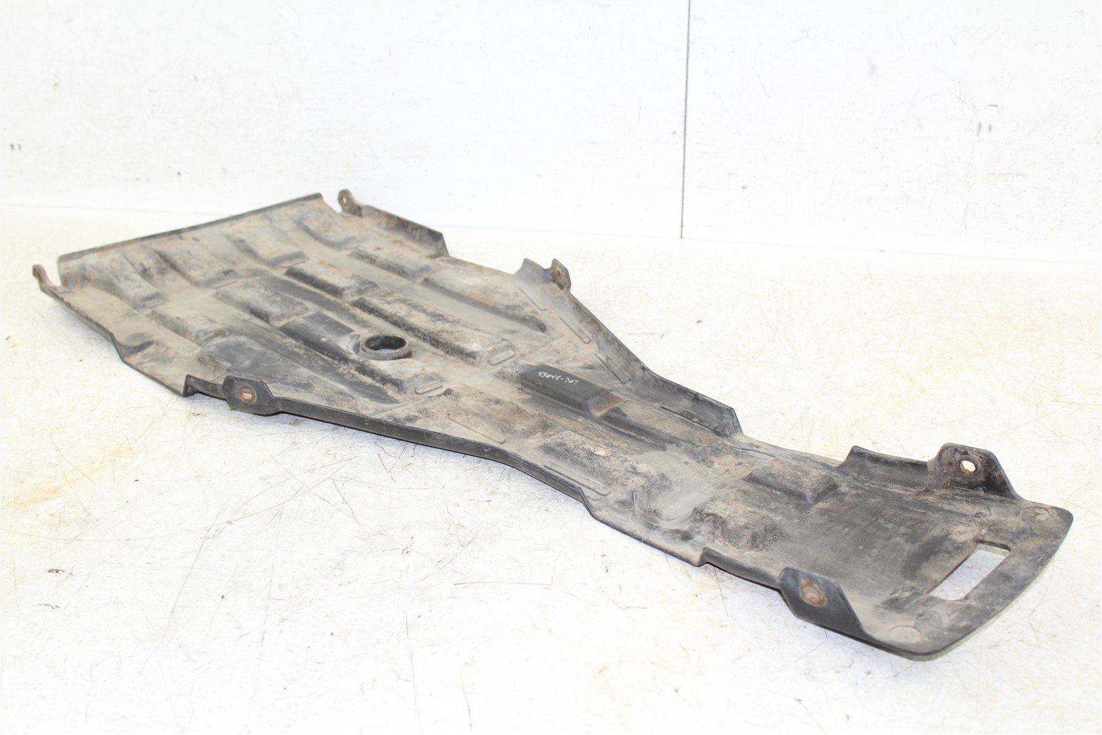2003 Suzuki Vinson 500 4x4 Automatic Skid Plate Engine Guard