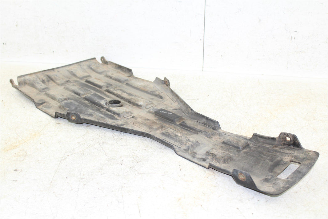 2003 Suzuki Vinson 500 4x4 Automatic Skid Plate Engine Guard