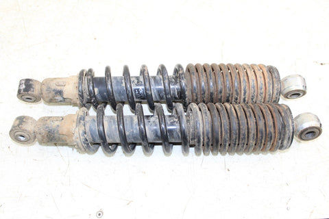 2003 Suzuki Vinson 500 4x4 Automatic Rear Shocks Spring Absorber Left Right