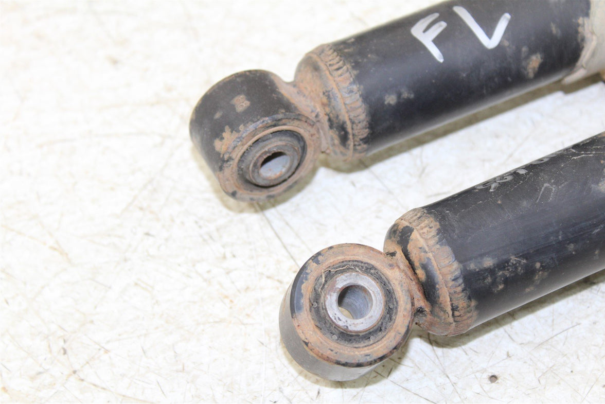 2003 Suzuki Vinson 500 4x4 Automatic Front Shocks Spring Absorber Left Right