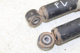 2003 Suzuki Vinson 500 4x4 Automatic Front Shocks Spring Absorber Left Right