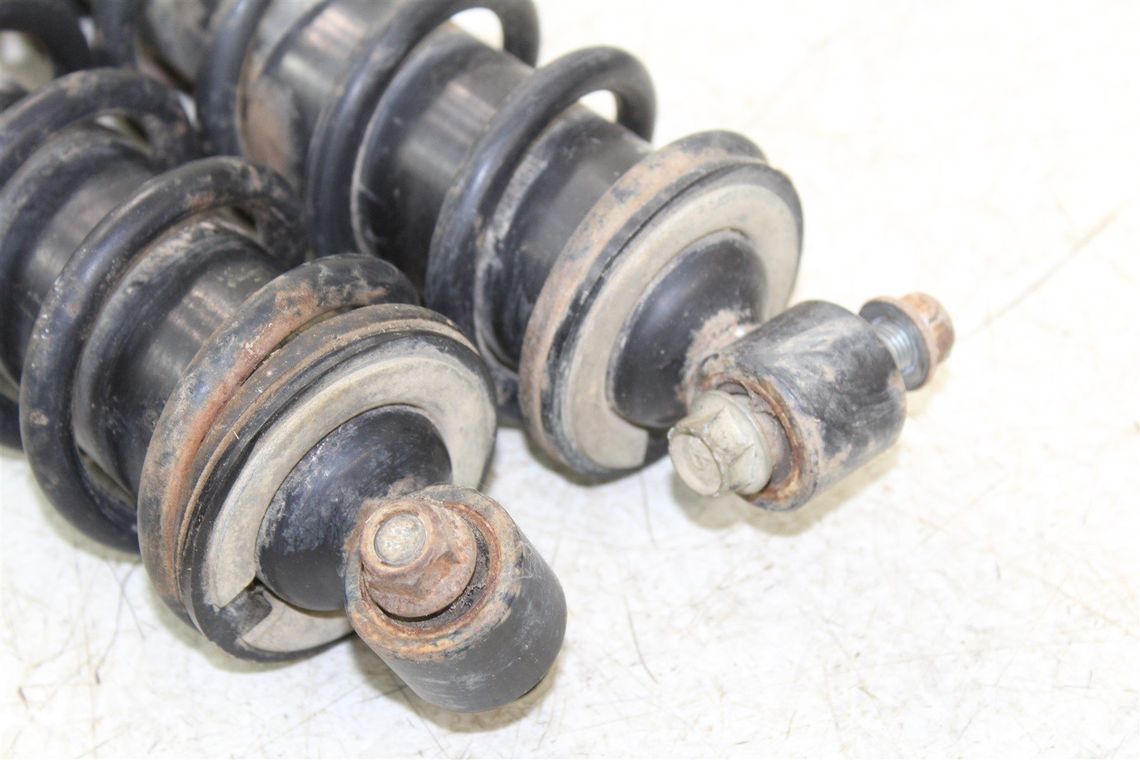 2003 Suzuki Vinson 500 4x4 Automatic Front Shocks Spring Absorber Left Right