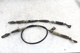 2003 Suzuki Vinson 500 4x4 Automatic Shifter Cables Linkages
