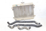 2003 Suzuki Vinson 500 4x4 Automatic Radiator w/ Coolant Hoses