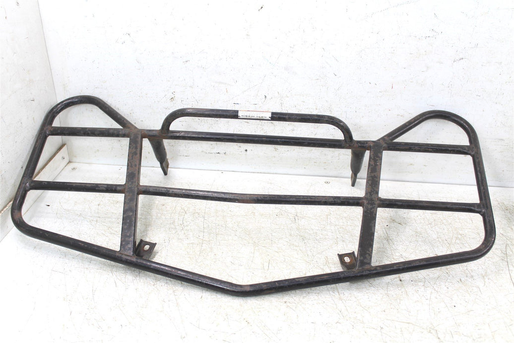 2003 Suzuki Vinson 500 4x4 Automatic Front Rack Mount Carrier