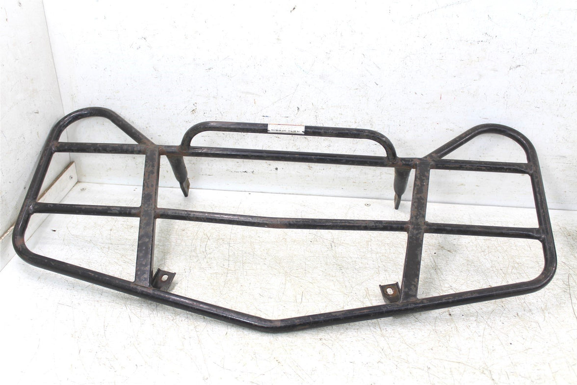 2003 Suzuki Vinson 500 4x4 Automatic Front Rack Mount Carrier
